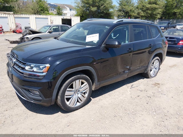 Volkswagen Atlas