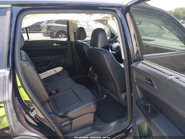 Volkswagen Atlas