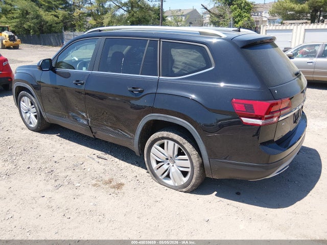 Volkswagen Atlas