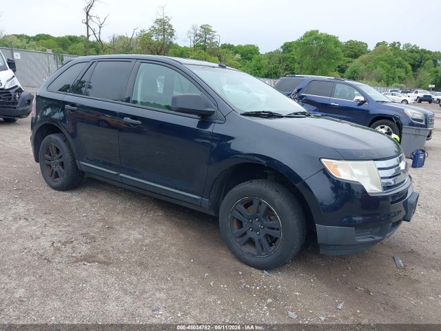 Salvage Ford Edge Image