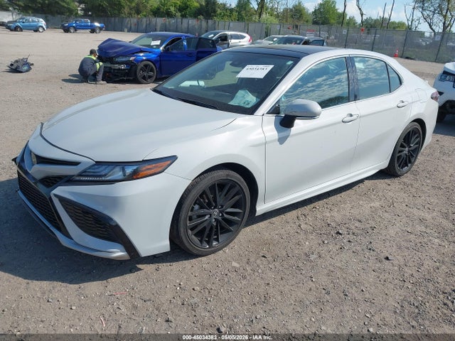 Toyota Camry Xse