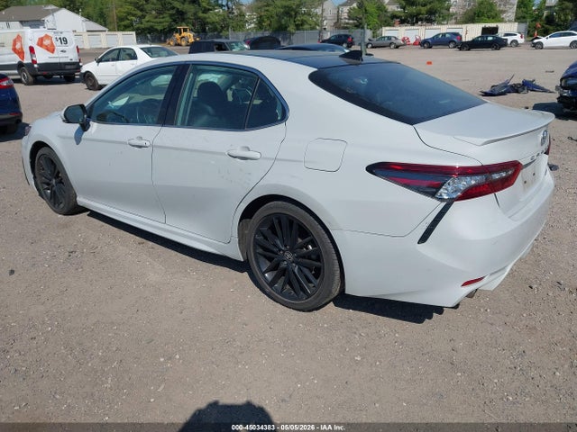 Toyota Camry Xse