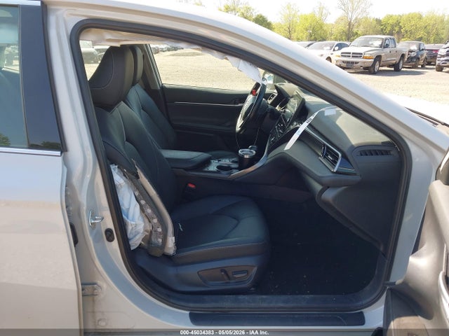 Toyota Camry Xse