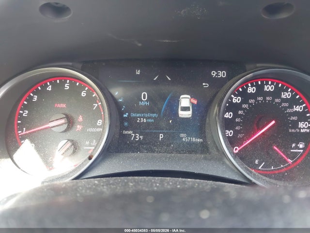 Toyota Camry Xse