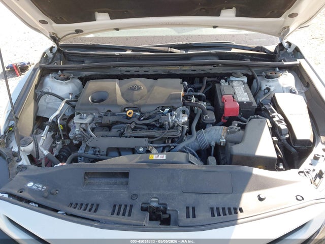 Toyota Camry Xse