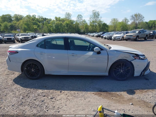 Toyota Camry Xse
