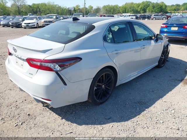 Toyota Camry Xse