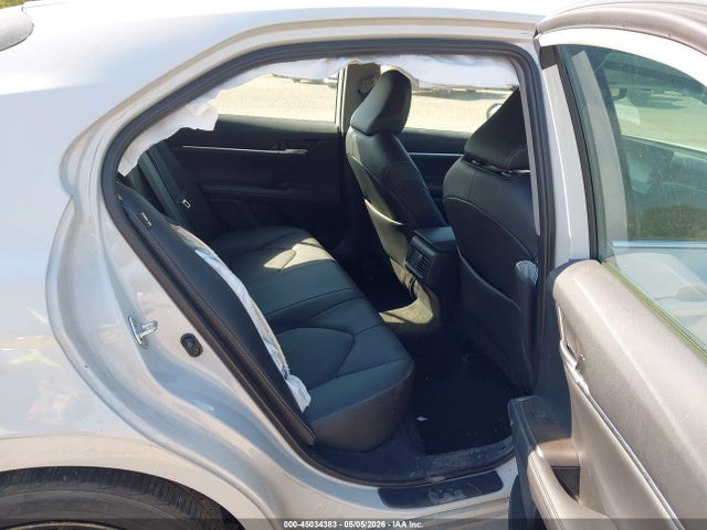 Toyota Camry Xse