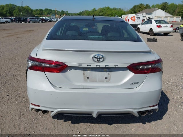 Toyota Camry Xse