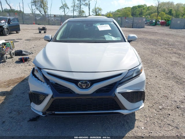 Toyota Camry Xse