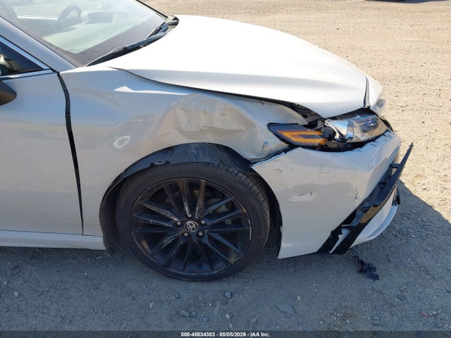 Toyota Camry Xse
