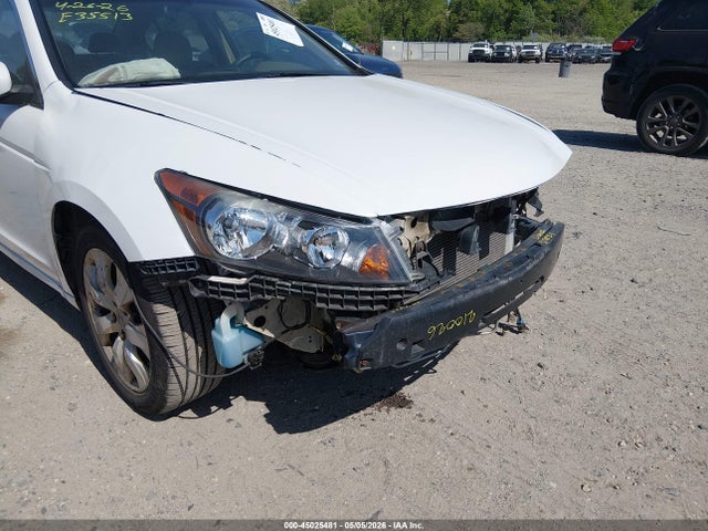 Honda Accord 2.4 Ex