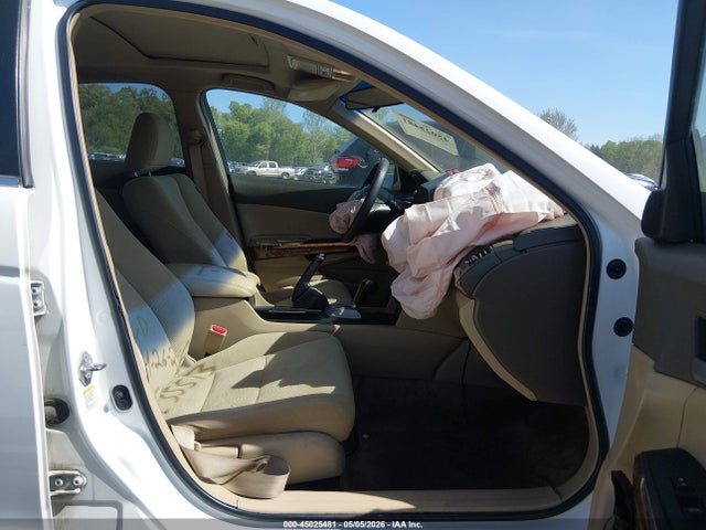 Honda Accord 2.4 Ex