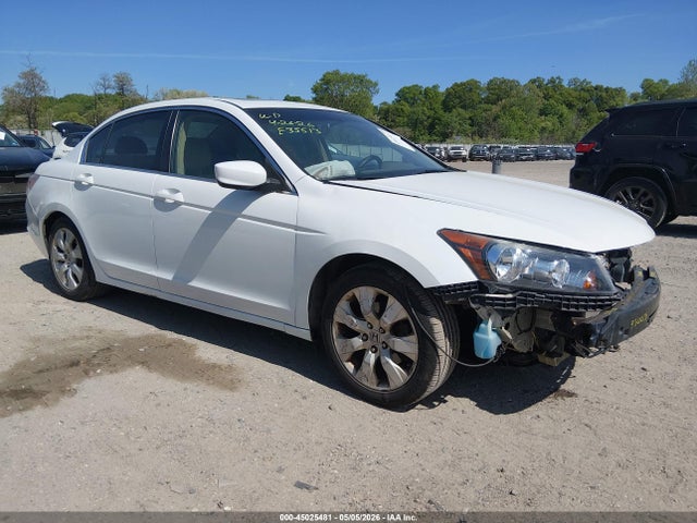 Salvage Honda Accord Image