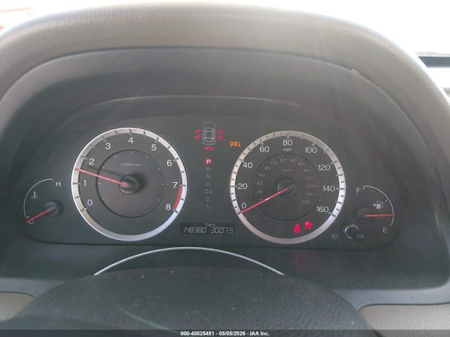 Honda Accord 2.4 Ex