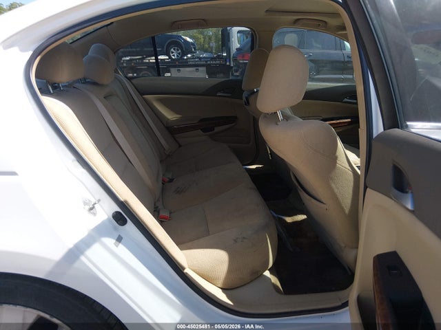 Honda Accord 2.4 Ex