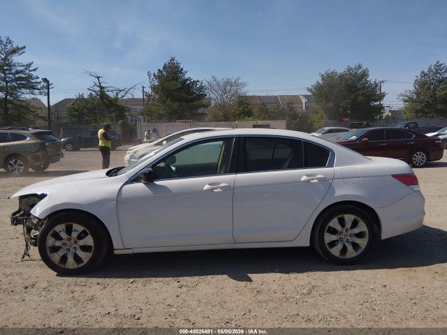 Honda Accord 2.4 Ex