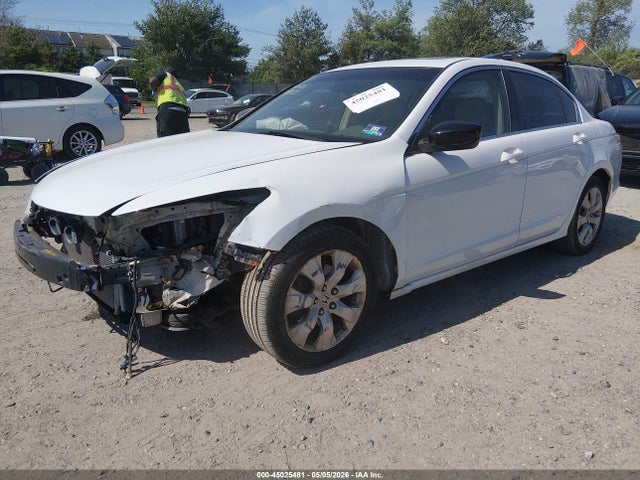Honda Accord 2.4 Ex