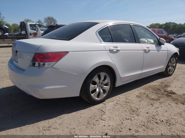Honda Accord 2.4 Ex