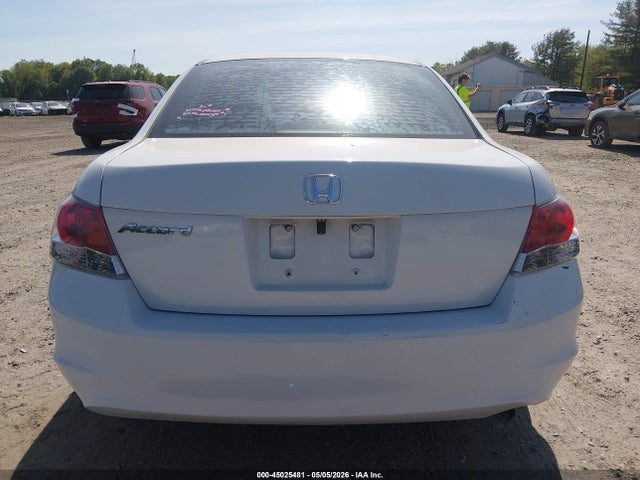 Honda Accord 2.4 Ex