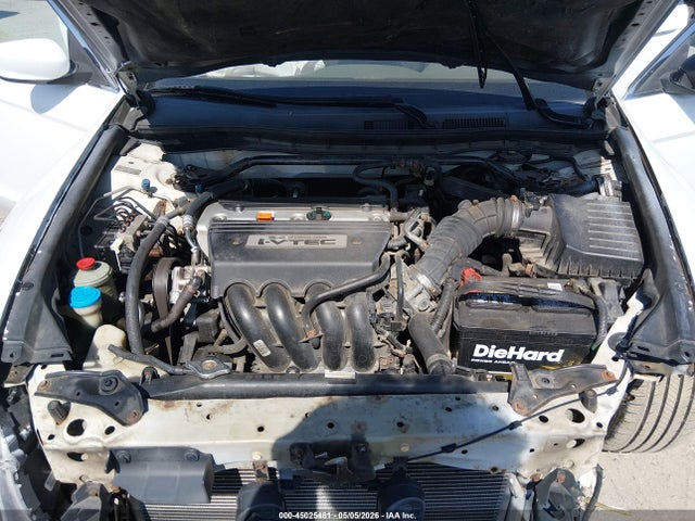 Honda Accord 2.4 Ex