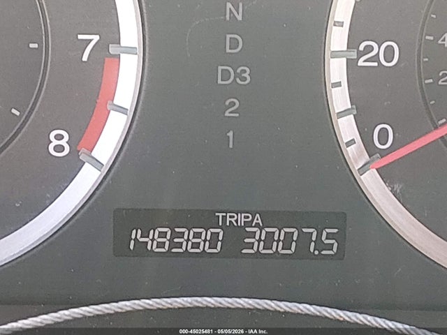 Honda Accord 2.4 Ex