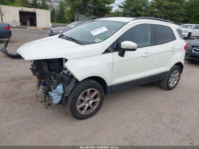 Ford EcoSport Se