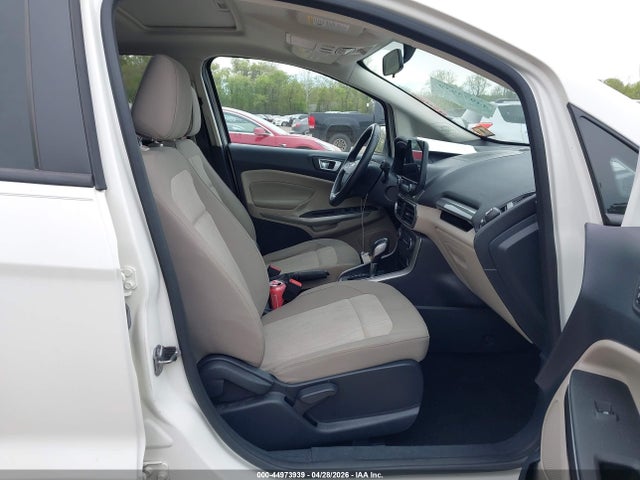 Ford EcoSport Se