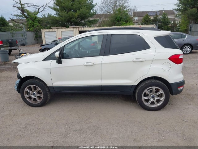 Ford EcoSport Se