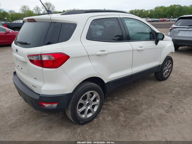 Ford EcoSport Se