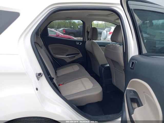 Ford EcoSport Se