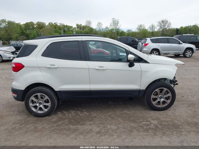 Ford EcoSport Se