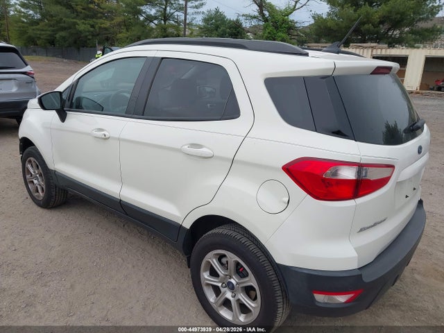 Ford EcoSport Se