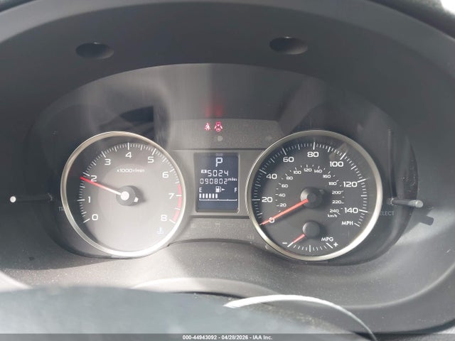 Subaru Crosstrek 2.0i Premium