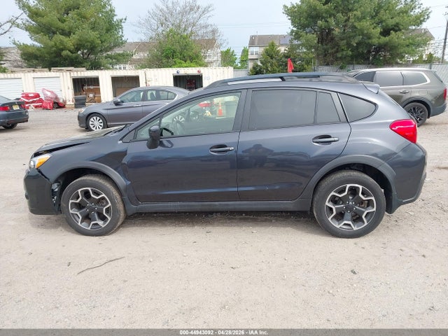 Subaru Crosstrek 2.0i Premium