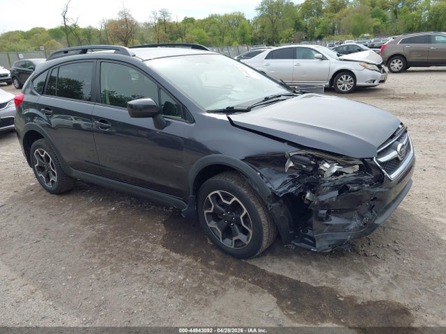 Salvage Subaru Crosstrek Image