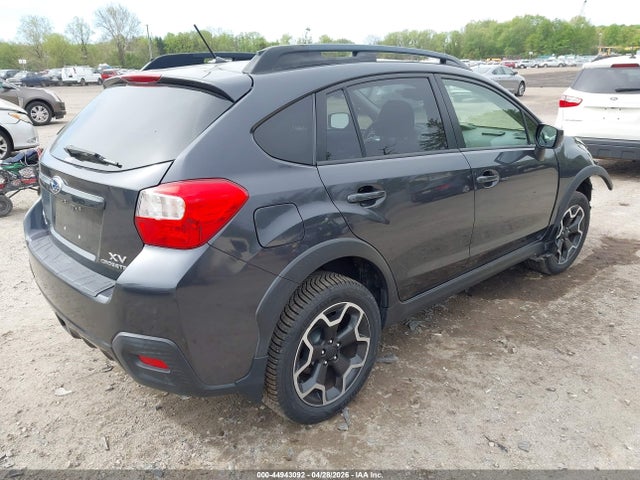 Subaru Crosstrek 2.0i Premium