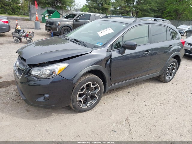 Subaru Crosstrek 2.0i Premium