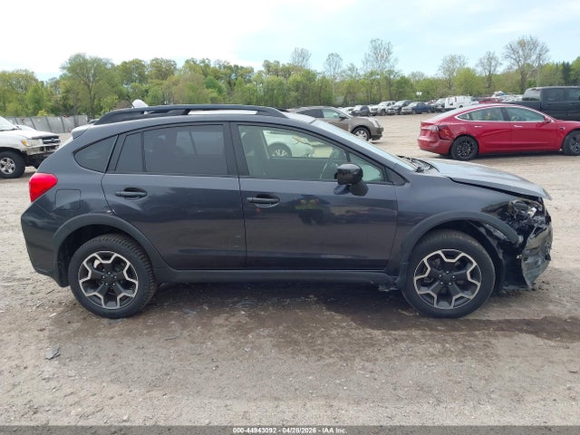 Subaru Crosstrek 2.0i Premium