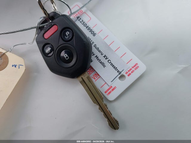Subaru Crosstrek 2.0i Premium