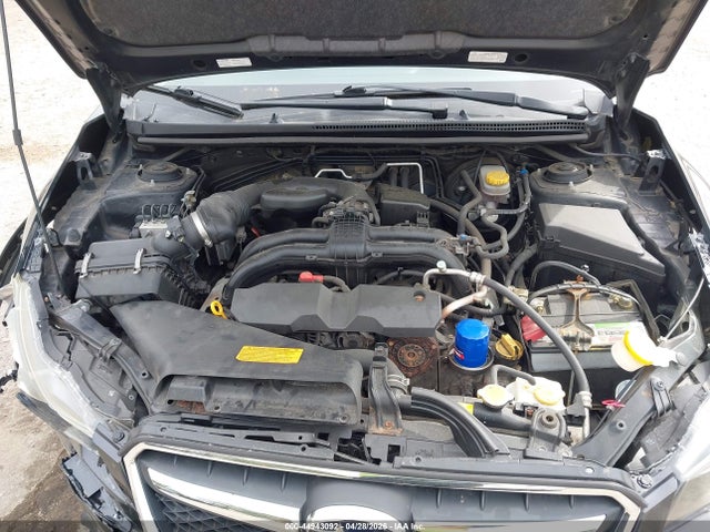 Subaru Crosstrek 2.0i Premium