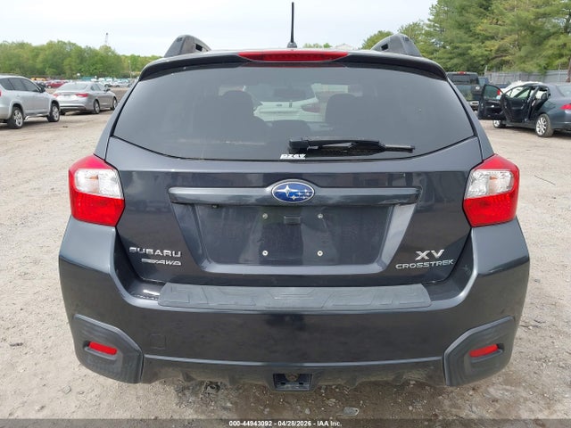 Subaru Crosstrek 2.0i Premium