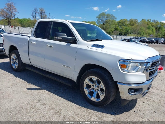 Salvage Ram 1500 Image