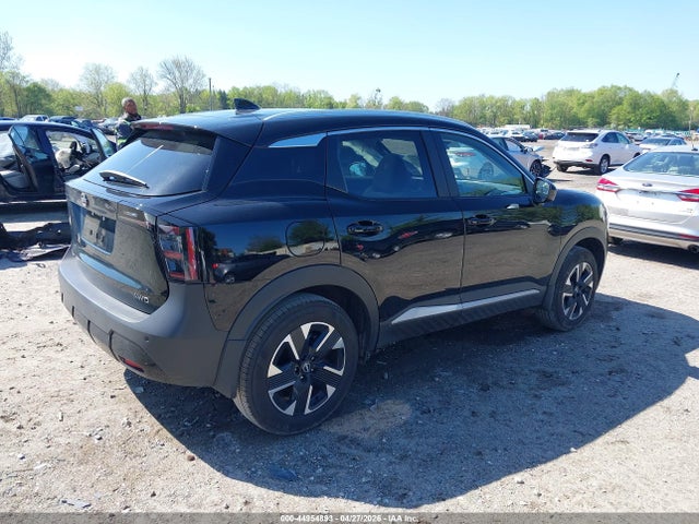Nissan Kicks Sv Intelligent Awd