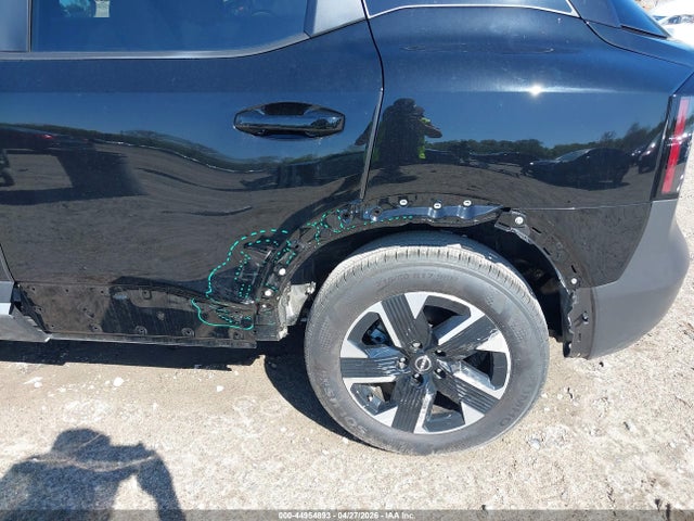Nissan Kicks Sv Intelligent Awd