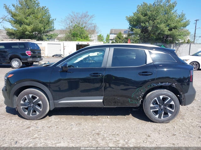 Nissan Kicks Sv Intelligent Awd