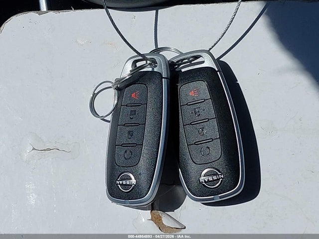 Nissan Kicks Sv Intelligent Awd