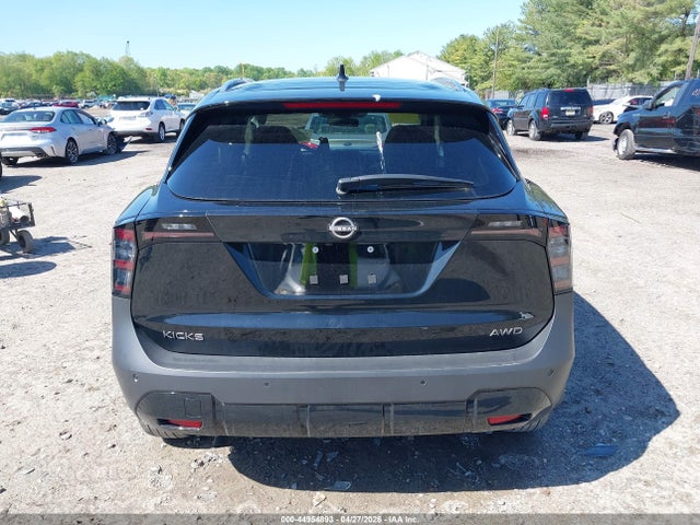 Nissan Kicks Sv Intelligent Awd