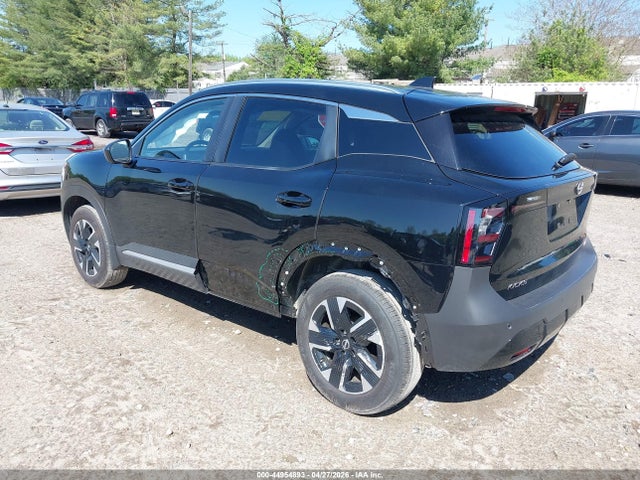 Nissan Kicks Sv Intelligent Awd