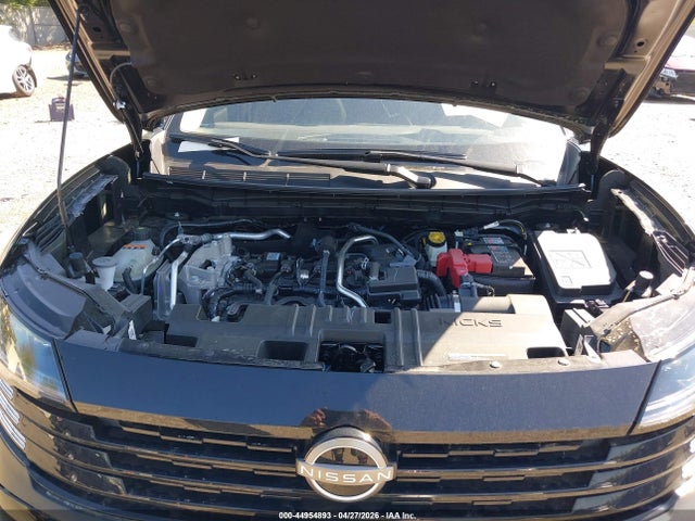 Nissan Kicks Sv Intelligent Awd